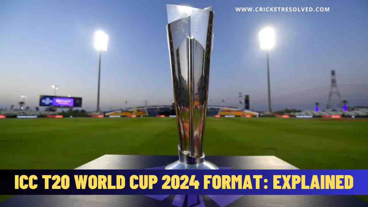 2024 Cricket World Cup Caro Ralina