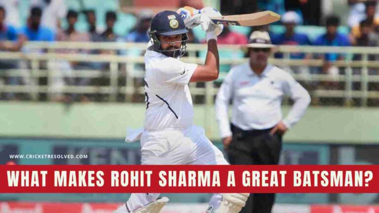 rohti sharma special skills as batsman