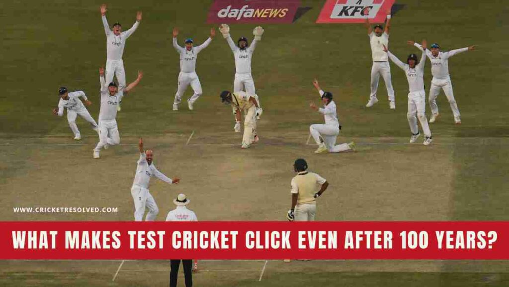 what makes test cricket special