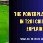 powerplay rules in t20 cricket explained