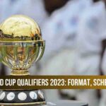 Cricket World Cup Qualifiers 2023: Format, Schedule, Squads