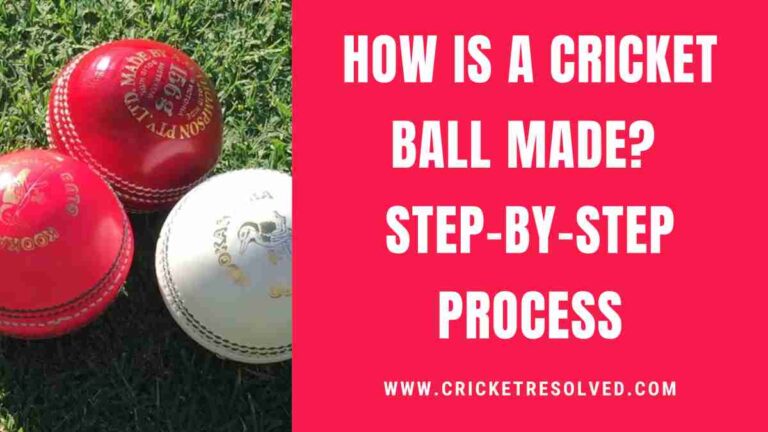 Cricket Balls