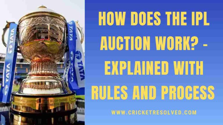 IPL Auction