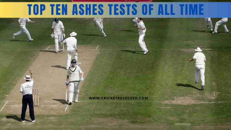 Men's Ashes