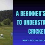 Cricket: A Beginner's Guide