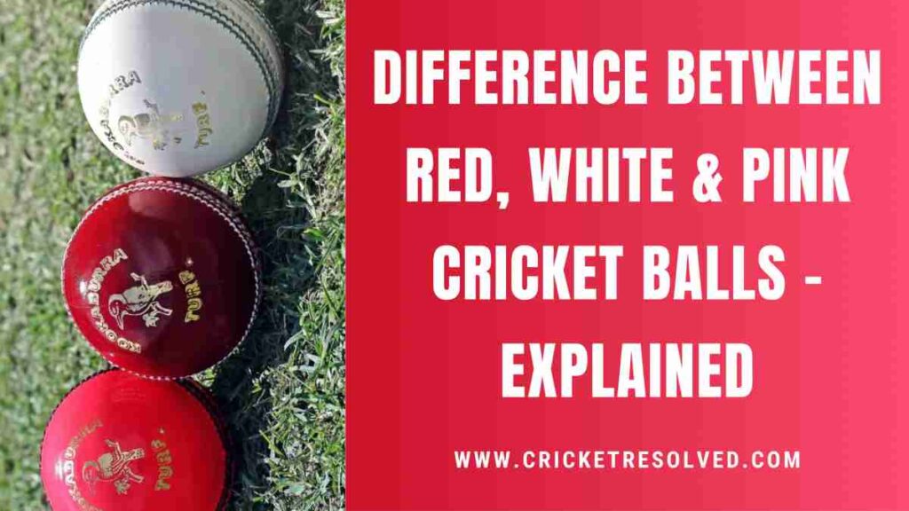 Cricket balls