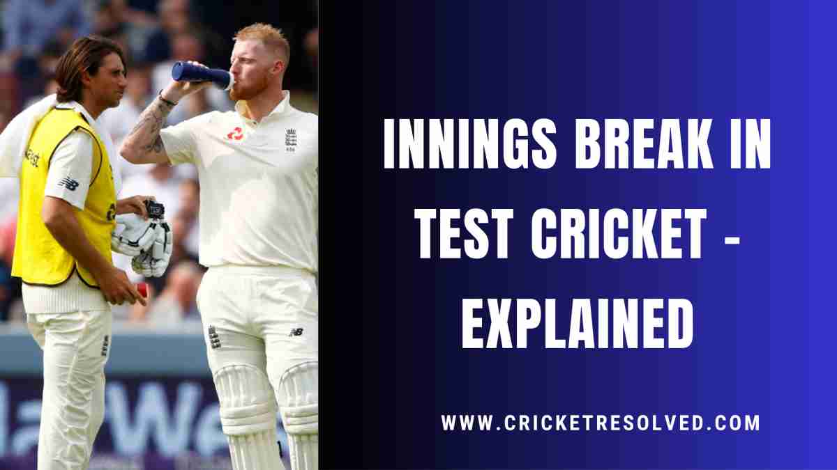 innings break