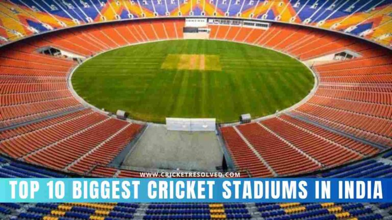 Narendra Modi Cricket Stadium