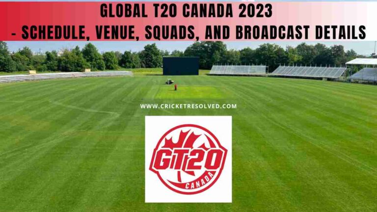 GT20 Canada