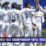 Sri Lanka World Test Championship (WTC) 2023-25 Schedule