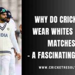 India's White Test Jersey