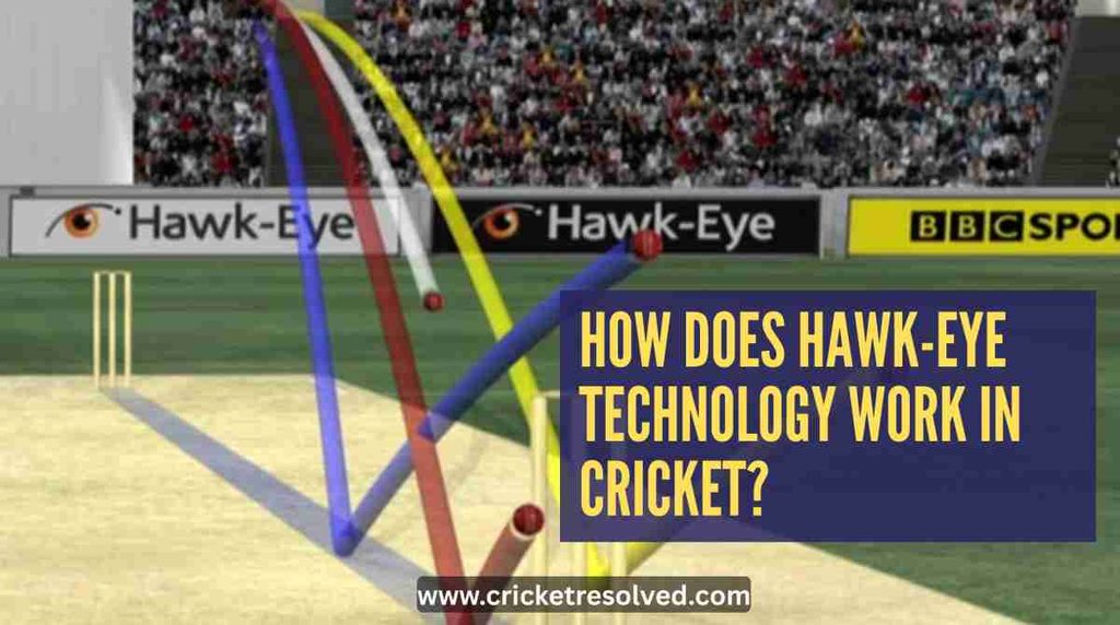 Explained: How Does Hawk-Eye Technology Work in Cricket?