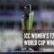 ICC Women’s T20 World Cup Winners List