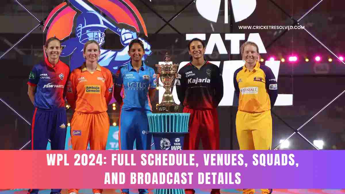 ILT20 2024 International League T20 Season 2 Schedule, Venues and