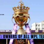 List: Owners of all 5 WPL teams