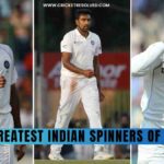 The 10 Greatest Indian Spinners of All Time