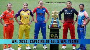 WPL 2024: Captains of All 5 WPL Teams