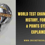 What is the World Test Championship? History, Format, & Points System Explained