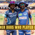 Brother Duos Who Played in IPL