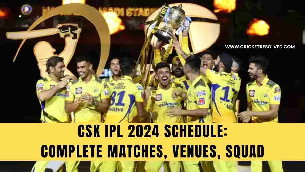 DC IPL 2024 Schedule Delhi Capitals Complete Matches, Venues, Squad