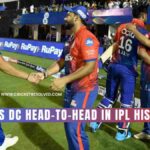 MI vs DC Head-to-Head in IPL History