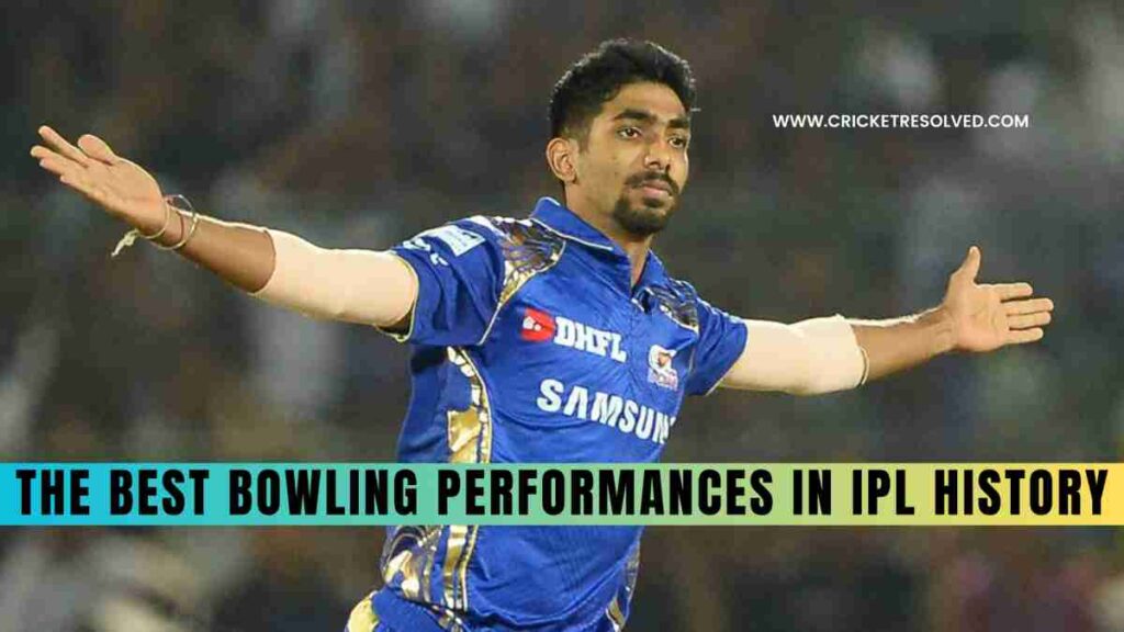 The 10 Best Bowling Performances in IPL History