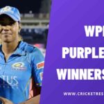 WPL Purple Cap Winners List