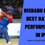 The 5 Best Batting Performances of Rishabh Pant in IPL