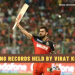 4 Fascinating Records Held by Virat Kohli in IPL