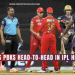 KKR vs PBKS Head-to-Head in IPL History