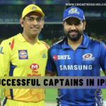 5 Most Successful Captains in IPL History