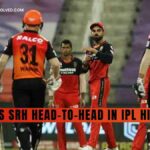 RCB vs SRH Head-to-Head in IPL History