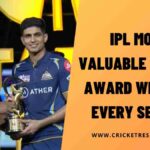 IPL Most Valuable Player Award Winners Every Season