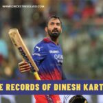 5 Notable Records of Dinesh Karthik in IPL