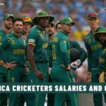 South Africa Cricketers Salaries and Central Contracts