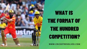 What is the Format of the Hundred Competition?