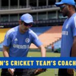 Indian Men’s Cricket Team’s Coaching Staff post 2024 T20 WC Win