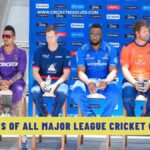 List: Owners of All Major League Cricket (MLC) Teams