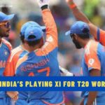 Predicting India’s Playing XI for T20 World Cup 2026