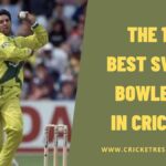 Best Swing Bowlers in Cricket