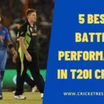 5 Best Batting Performances in T20I Cricket