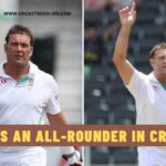 What is an All-Rounder in Cricket?