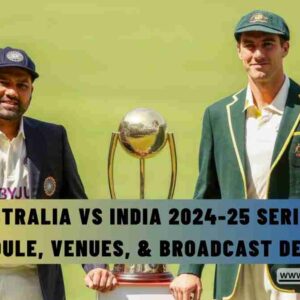 Australia vs India ODI & T20I Series 2025: Schedule, Venues, Squads