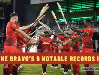 Dwayne Bravo’s 6 Notable Records in CPL