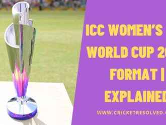 ICC Women’s T20 World Cup 2024 Format | Explained