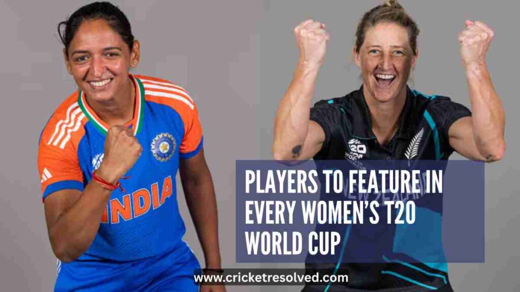 7 Players to Feature in Every Women’s T20 World Cup