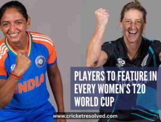 7 Players to Feature in Every Women’s T20 World Cup