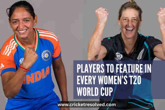 7 Players to Feature in Every Women’s T20 World Cup