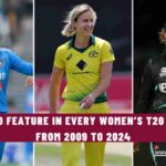 List: Players to Feature in Every Women’s T20 World Cup from 2009 to 2024