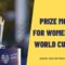 Prize Money for Women’s T20 World Cup 2024